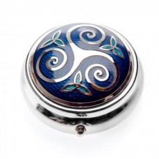 PILLBOX CELTIC TRISKELE