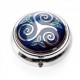 PILLBOX CELTIC TRISKELE