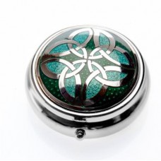 PILLBOX CELTIC KNOT