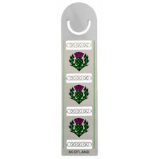 BOOKMARK THISTLE