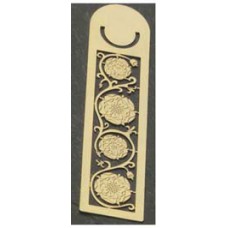BOOKMARK METAL MEDIEVAL LARGE