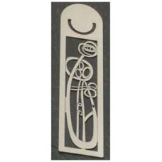 BOOKMARK METAL MACKINTOSH LARGE