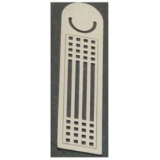 BOOKMARK METAL MACKINTOSH LARGE