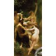 WATERMARK GREETING NYMPHS & SATYRS