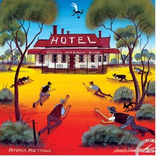 WATERMARK GREETING PUB CRAWL