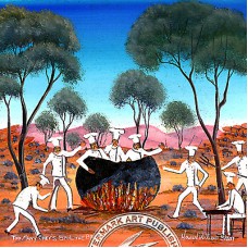 WATERMARK GREETING TOO MANY CHIEFS