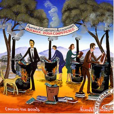 WATERMARK GREETING COOKING THE BOOKS