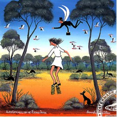 WATERMARK GREETING ALICE SPRINGS