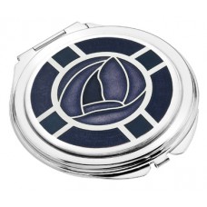 COMPACT MIRROR MACK ROSE
