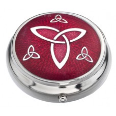 PILL BOX CELTIC TRINITY KNOT