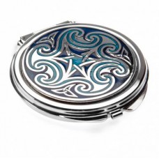 COMPACT MIRROR CELTIC MAGIC STAR