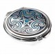 COMPACT MIRROR CELTIC MAGIC STAR