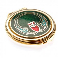COMPACT MIRROR CLADDAGH