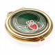 COMPACT MIRROR CLADDAGH