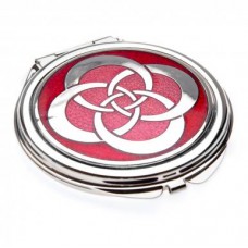 COMPACT MIRROR CELTIC KNOT