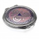 COMPACT MIRROR CELTIC TRISKELE