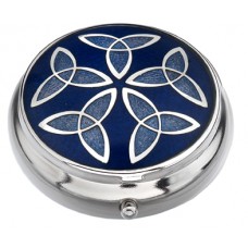 PILLBOX CELTIC TRINITY KNOT
