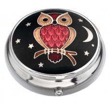 PILL BOX OWL