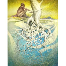 MAXI CARD-THE BONEFISH TREE