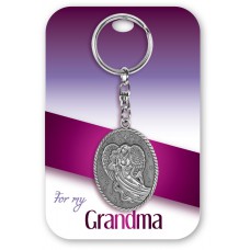 KEYCHAIN GRANDMA