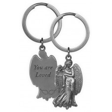 KEYCHAIN  YOU ARE LOVED