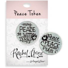 RACHEL ANNE ARTISAN TOKEN PEACE