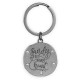 COASTAL KEY CHAIN SANDY FEET WARM
