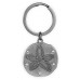 COASTAL KEY CHAIN SANDY FEET WARM