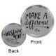 INSPIRE POCKET TOKEN MAKE A DIFFERENCE