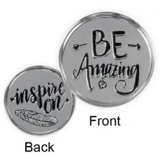 INSPIRE POCKET TOKEN BE AMAZING