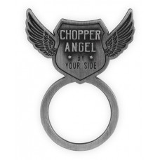 SUNGLASS HOLDER CHOPPER ANGEL BY YOUR SIDE