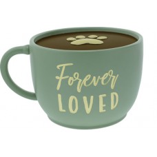 PET URN FOREVER LOVED LATTE