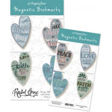 MAGNETIC BOOKMARK 4 PC