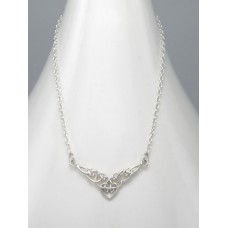 NECKLACE  CELTIC S. SILVER