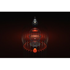 PRINT FRACTAL ART Landing Platform