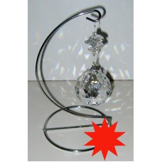 STAND CRYSTAL DISPLAY STAND
