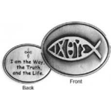 TOKEN OF FAITH I AM THE WAY