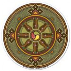 DHARMA WHEEL