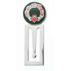 BOOKMARK CLADDAGH