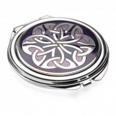 COMPACT MIRROR CELTIC TRINITY KELLS