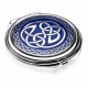 COMPACT MIRROR CELTIC KNOT