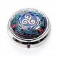 PILL BOX CELTIC TRISKELE