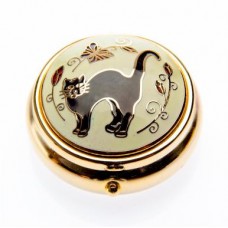 PILLBOX CAT