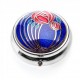 PILL BOX MACKINTOSH ROSE