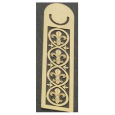 BOOKMARK METAL MEDIEVAL LARGE