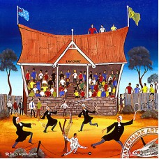 WATERMARK GREETING  BALLS IN YOUR COURT