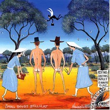 WATERMARK GREETING SMALL THINGS STILL HURT