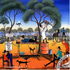 WATERMARK GREETING TALL STORY