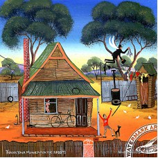 WATERMARK GREETING THANK MOTHER FOR RABBITS