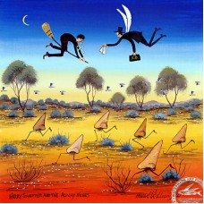 WATERMARK GREETING  HARRY SNOTTER